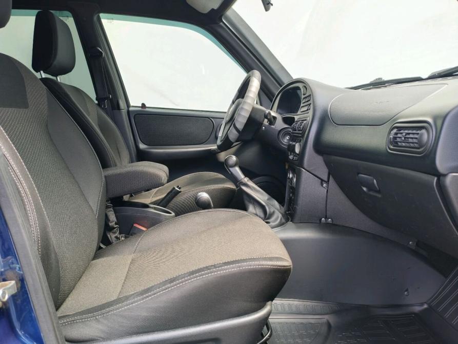 Chevrolet Niva I Рестайлинг Липецк  - изображение 11