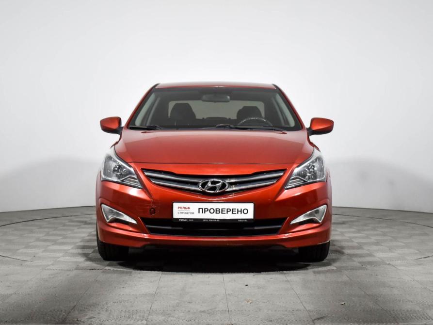 Hyundai Solaris I Рестайлинг Санкт-Петербург  - изображение 2
