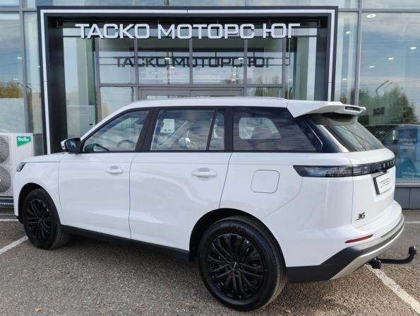 Jaecoo J6 с пробегом 2026 года, цена 2 275 200 рублей, 3522 км, внедорожник, Автокод Объявления