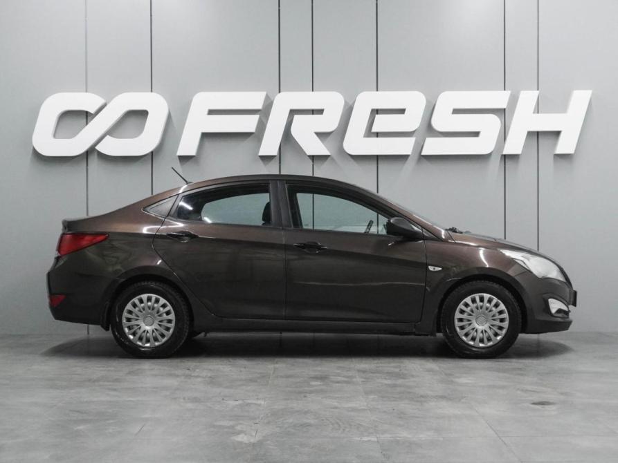 Hyundai Solaris I Рестайлинг Воронеж  - изображение 5