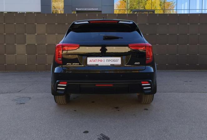 Haval Jolion I Рестайлинг с пробегом 2024 года, цена 2 440 000 рублей, 35658 км, внедорожник, Автокод Объявления