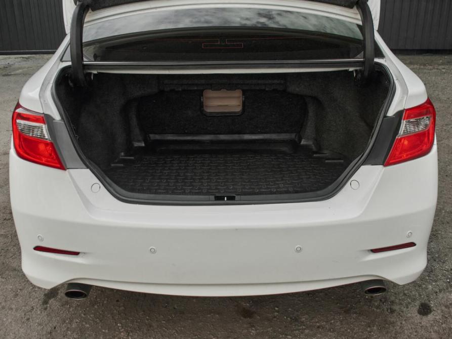 Toyota Camry VII (XV50) Екатеринбург  - изображение 8