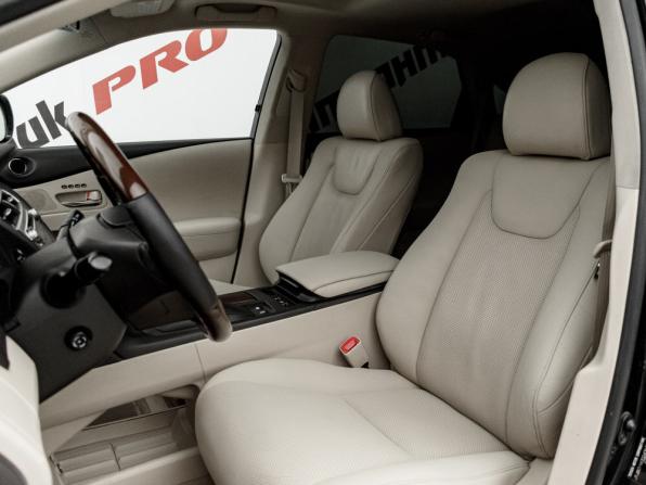 Lexus RX III Рестайлинг с пробегом 2012 года, цена 2 460 000 рублей, 196382 км, внедорожник, Автокод Объявления