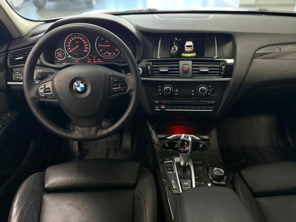 BMW X3 II (F25) Рестайлинг с пробегом 2015 года, цена 2 200 000 рублей, 164863 км, внедорожник, Автокод Объявления