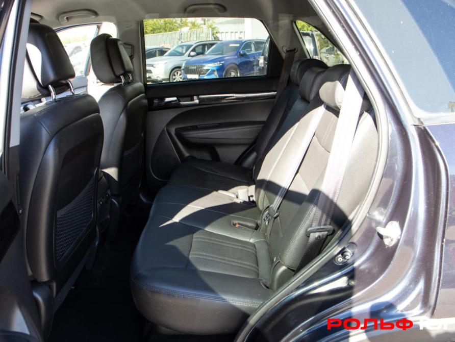 Kia Sorento II Рестайлинг Москва  - изображение 9