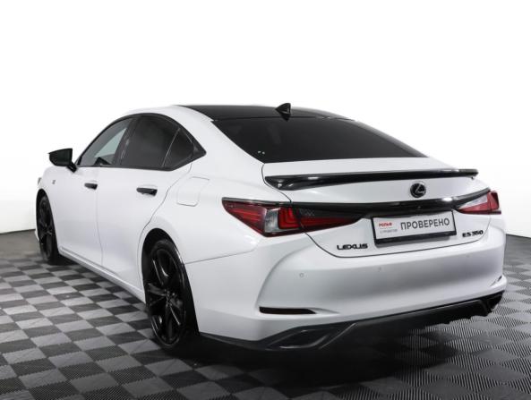Lexus ES VII с пробегом 2018 года, цена 3 390 000 рублей, 147853 км, седан, Автокод Объявления