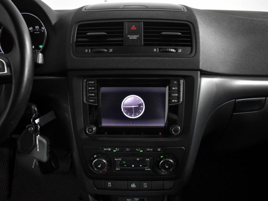 Skoda Yeti I Рестайлинг Санкт-Петербург  - изображение 16