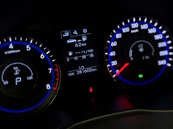 Hyundai i40 I Рестайлинг с пробегом 2015 года, цена 1 200 000 рублей, 281602 км, седан, Автокод Объявления