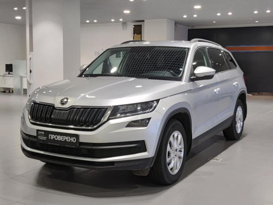 Skoda Kodiaq I Казань  - изображение 1