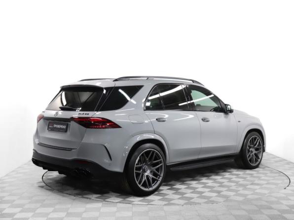 Mercedes-Benz GLE Coupe AMG II (C167) Рестайлинг с пробегом 2024 года, цена 14 990 000 рублей, 16055 км, внедорожник, Автокод Объявления