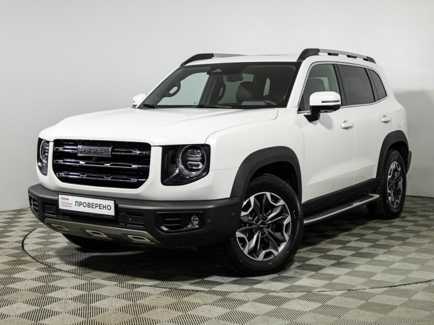 Haval Dargo I Санкт-Петербург  - изображение 1