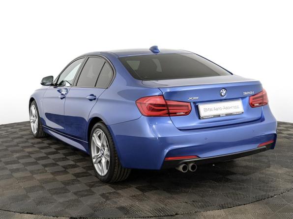 BMW 3 серии VI (F3x) Рестайлинг с пробегом 2016 года, цена 2 920 000 рублей, 78507 км, седан, Автокод Объявления
