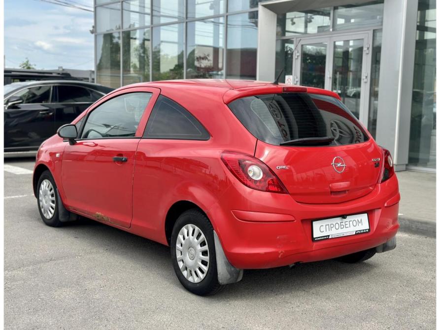 Opel Corsa D Воронеж  - изображение 5