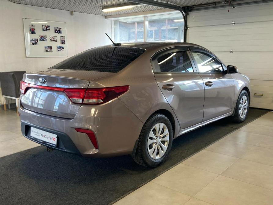 Kia Rio IV Тольятти  - изображение 7