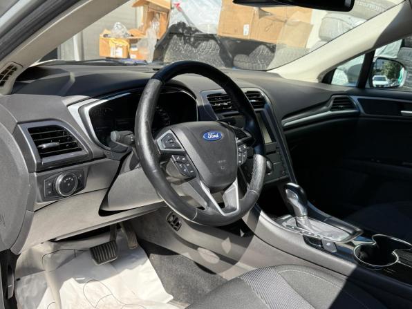 Ford Mondeo V с пробегом 2015 года, цена 1 649 000 рублей, 171000 км, седан, Автокод Объявления