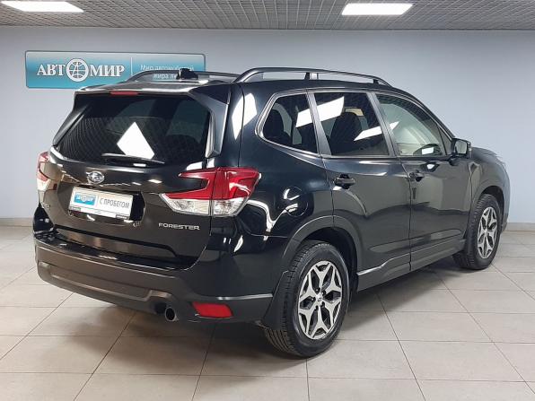 Subaru Forester V с пробегом 2019 года, цена 2 669 000 рублей, 203202 км, внедорожник, Автокод Объявления