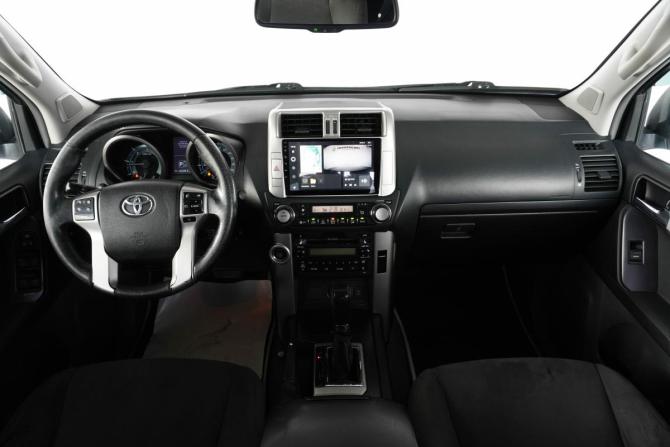 Toyota Land Cruiser Prado 150 Series с пробегом 2011 года, цена 2 480 000 рублей, 318735 км, внедорожник, Автокод Объявления