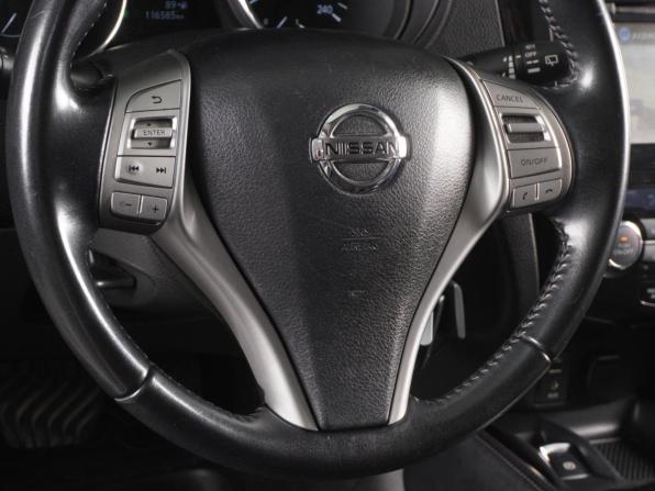 Nissan Qashqai II с пробегом 2016 года, цена 1 389 000 рублей, 116585 км, внедорожник, Автокод Объявления