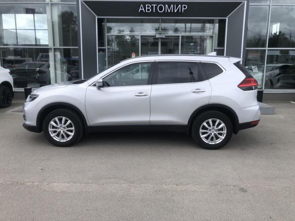 Nissan X-Trail III Рестайлинг с пробегом 2019 года, цена 1 990 000 рублей, 40812 км, внедорожник, Автокод Объявления