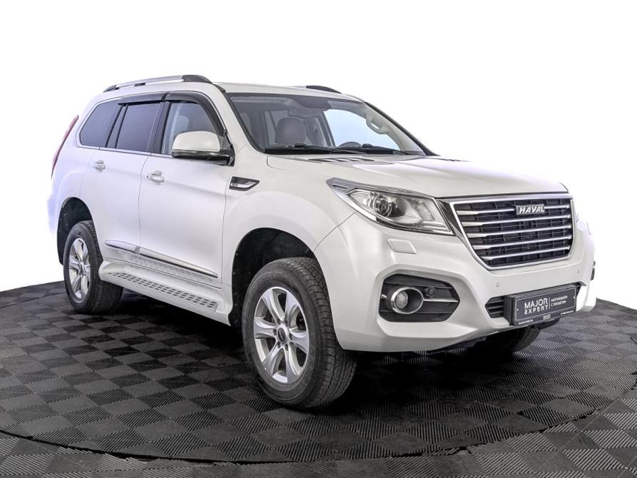 Haval H9 I Рестайлинг Москва  - изображение 3