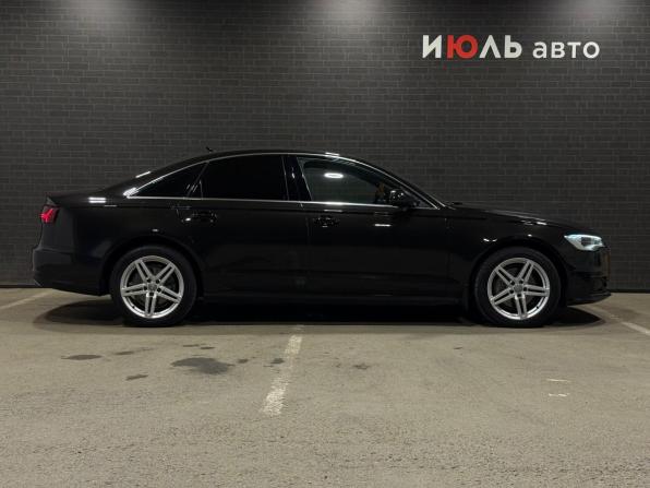 Audi A6 IV (C7) Рестайлинг с пробегом 2016 года, цена 2 115 000 рублей, 165652 км, седан, Автокод Объявления