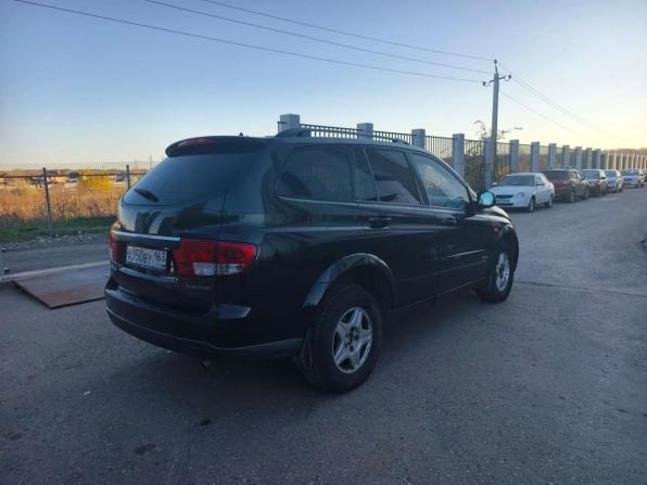 SsangYong Kyron I Рестайлинг с пробегом 2007 года, цена 318 000 рублей, 353849 км, внедорожник, Автокод Объявления