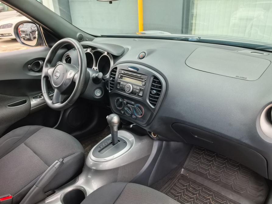 Nissan Juke I Москва  - изображение 10
