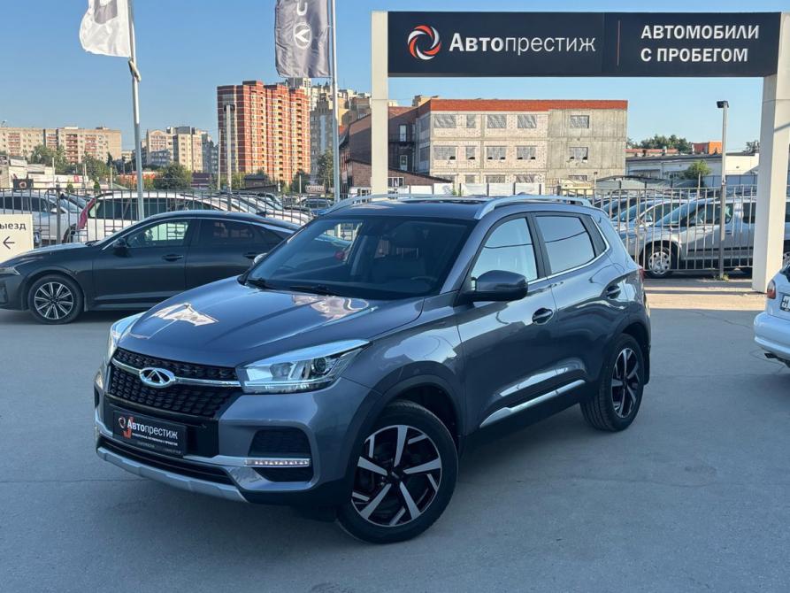 Chery Tiggo 4 I Рестайлинг Калуга  - изображение 1