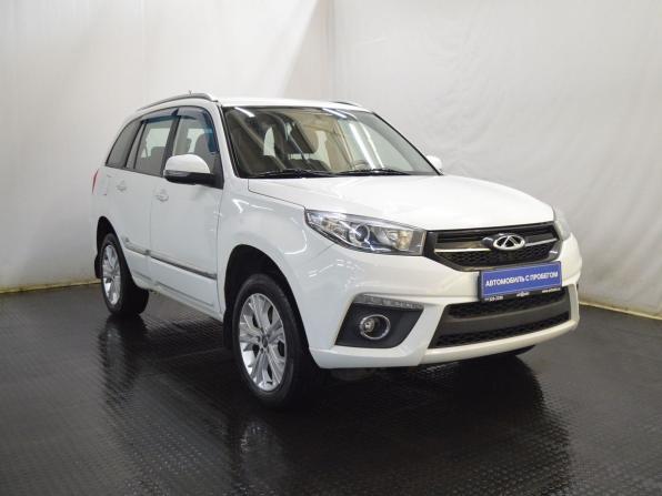 Chery Tiggo 3 I с пробегом 2017 года, цена 860 000 рублей, 63201 км, внедорожник, Автокод Объявления