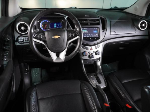 Chevrolet Tracker III с пробегом 2015 года, цена 1 149 000 рублей, 159080 км, внедорожник, Автокод Объявления