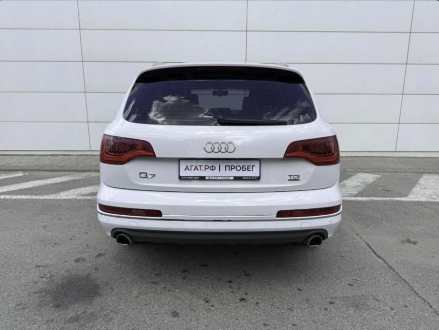Audi Q7 I (4L) Рестайлинг Ставрополь  - изображение 8