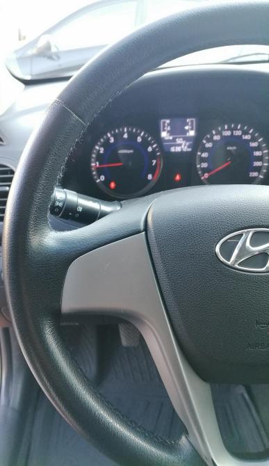 Hyundai Solaris I Рестайлинг Стерлитамак  - изображение 16