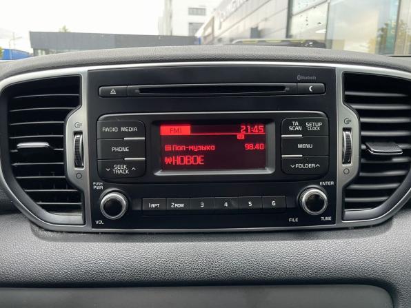 Kia Sportage IV с пробегом 2018 года, цена 1 562 000 рублей, 197404 км, внедорожник, Автокод Объявления