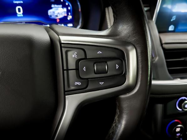 Chevrolet Tahoe V с пробегом 2022 года, цена 7 925 000 рублей, 80118 км, внедорожник, Автокод Объявления