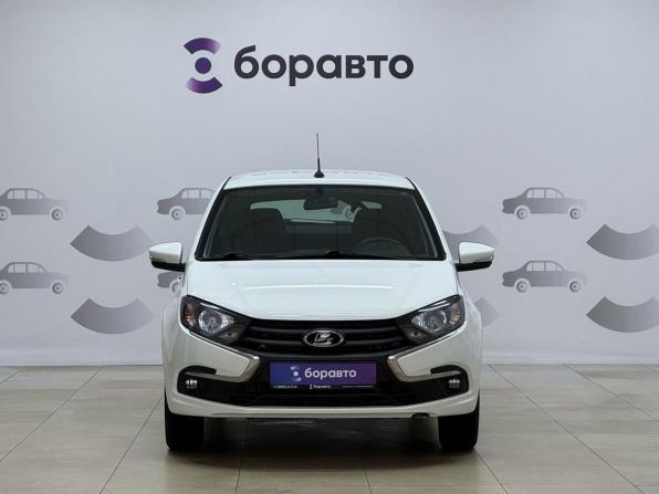 Lada (ВАЗ) Granta I Рестайлинг с пробегом 2019 года, цена 650 000 рублей, 129297 км, лифтбек, Автокод Объявления