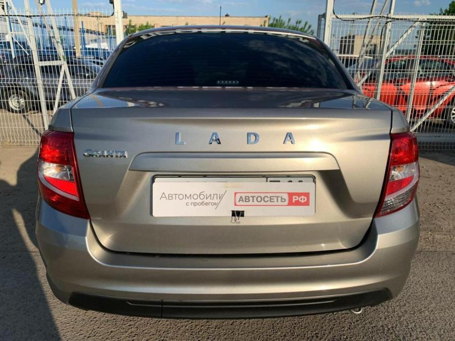 Lada (ВАЗ) Granta I Рестайлинг Нижнекамск  - изображение 17