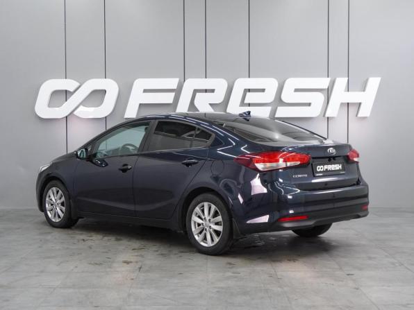 Kia Cerato III Рестайлинг (Classic) с пробегом 2019 года, цена 1 629 000 рублей, 123023 км, седан, Автокод Объявления