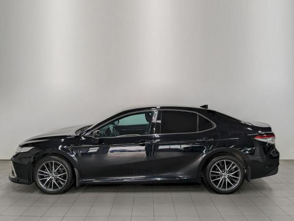 Toyota Camry VIII (XV70) Рестайлинг с пробегом 2021 года, цена 2 790 000 рублей, 156957 км, седан, Автокод Объявления