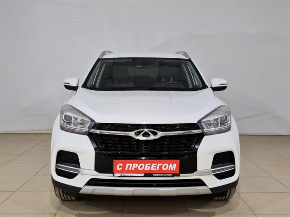 Chery Tiggo 4 I Рестайлинг с пробегом 2021 года, цена 1 290 000 рублей, 62253 км, внедорожник, Автокод Объявления