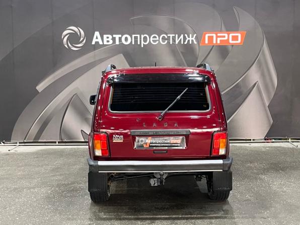 Lada (ВАЗ) 2121 (4x4) I Рестайлинг (2020) с пробегом 2021 года, цена 680 000 рублей, 62400 км, внедорожник, Автокод Объявления