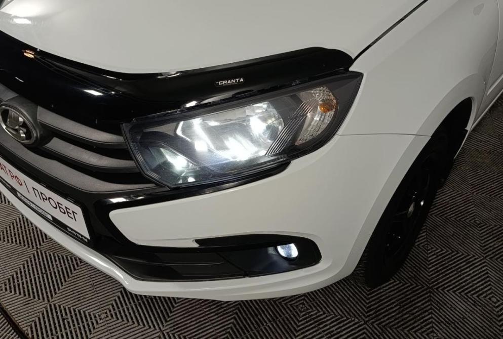Lada (ВАЗ) Granta I Рестайлинг Волгоград  - изображение 21