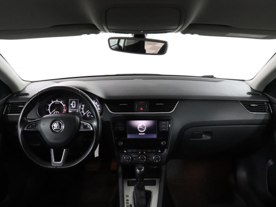 Skoda Octavia III (A7) Рестайлинг Москва  - изображение 12