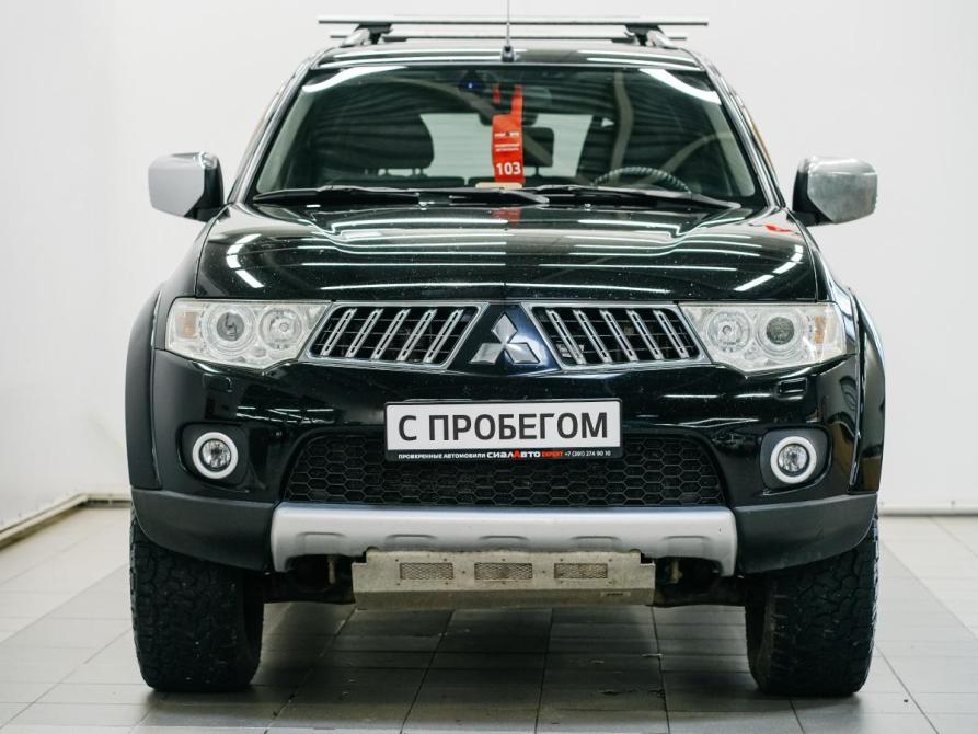 Mitsubishi Pajero Sport II Красноярск  - изображение 3