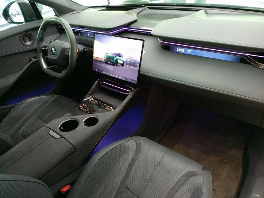 Lotus Eletre Москва  - изображение 10