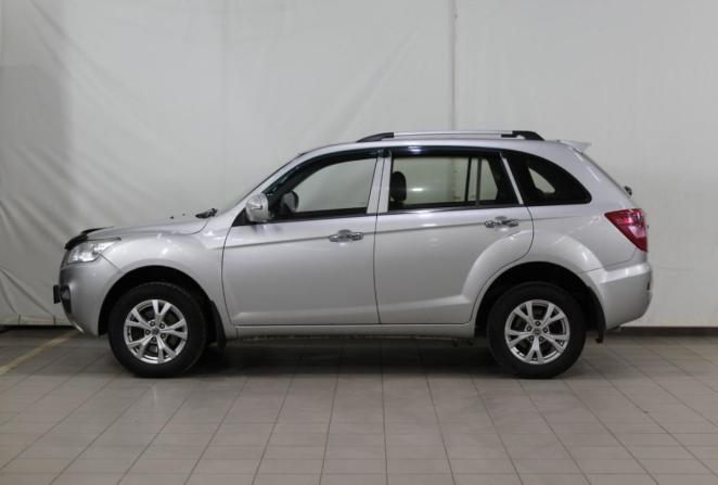 Lifan X60 I Рестайлинг 2 с пробегом 2016 года, цена 670 000 рублей, 137109 км, внедорожник, Автокод Объявления