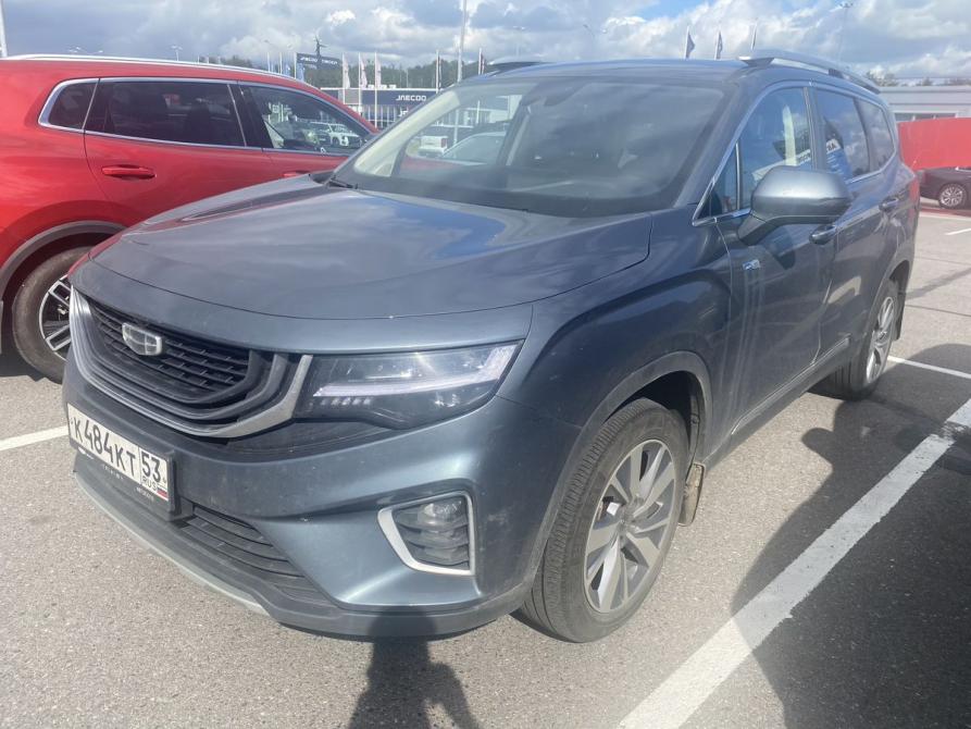 Geely Okavango I Санкт-Петербург  - изображение 1