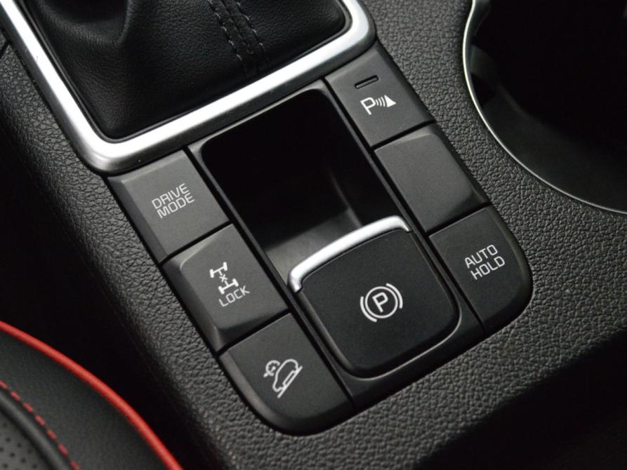 Kia Sportage IV Рестайлинг Санкт-Петербург  - изображение 16