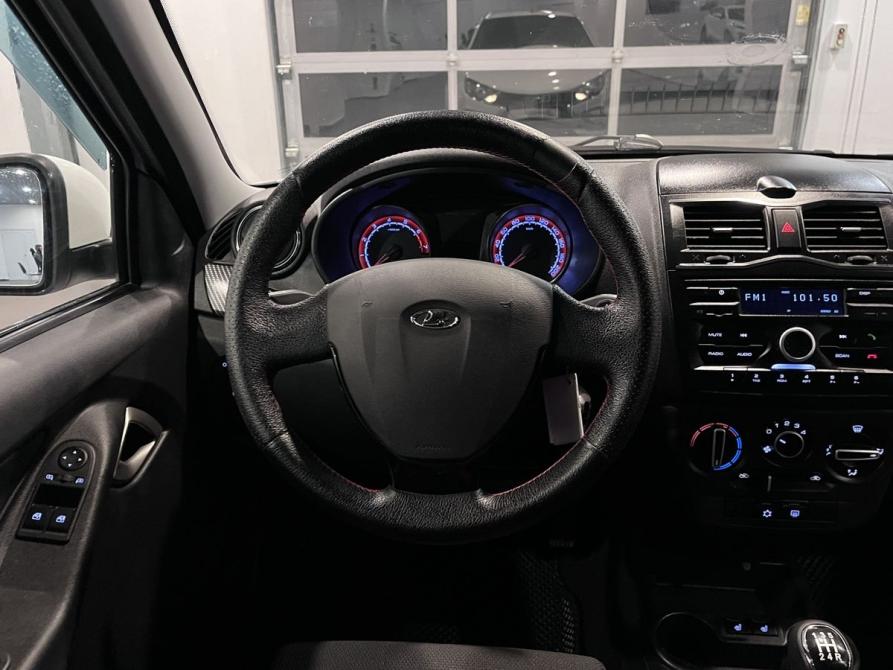Lada (ВАЗ) Granta I Рестайлинг Чебоксары  - изображение 10