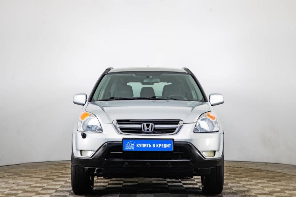 Honda CR-V II Пермь  - изображение 2