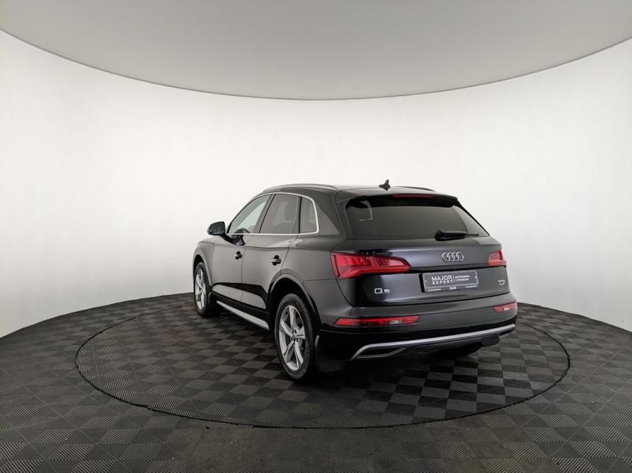 Audi Q5 II (FY) Москва  - изображение 7
